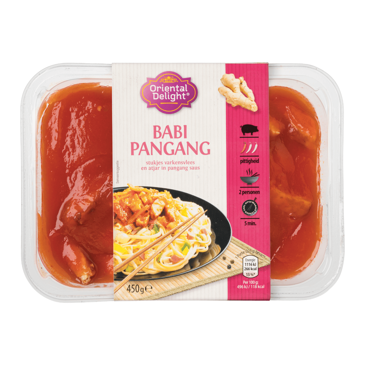 Babi Pangang & Kip zoetzuur voordelig bij ALDI