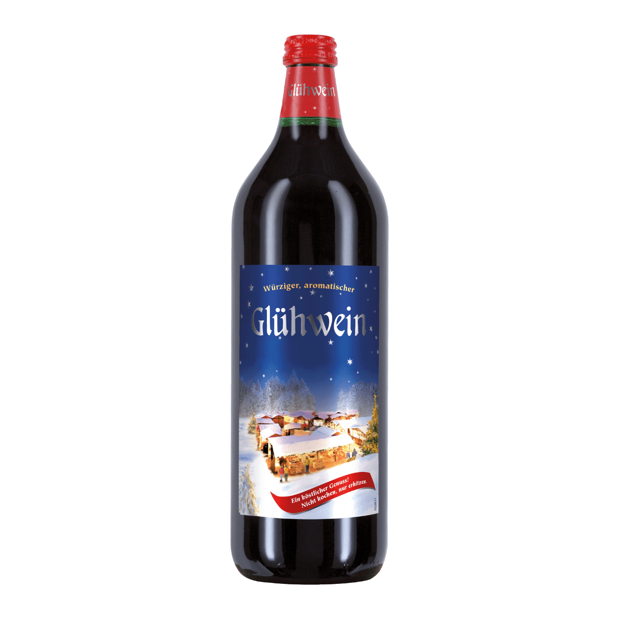 Glühwein voordelig bij ALDI