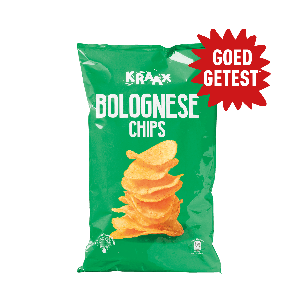 Flat chips voordelig bij ALDI