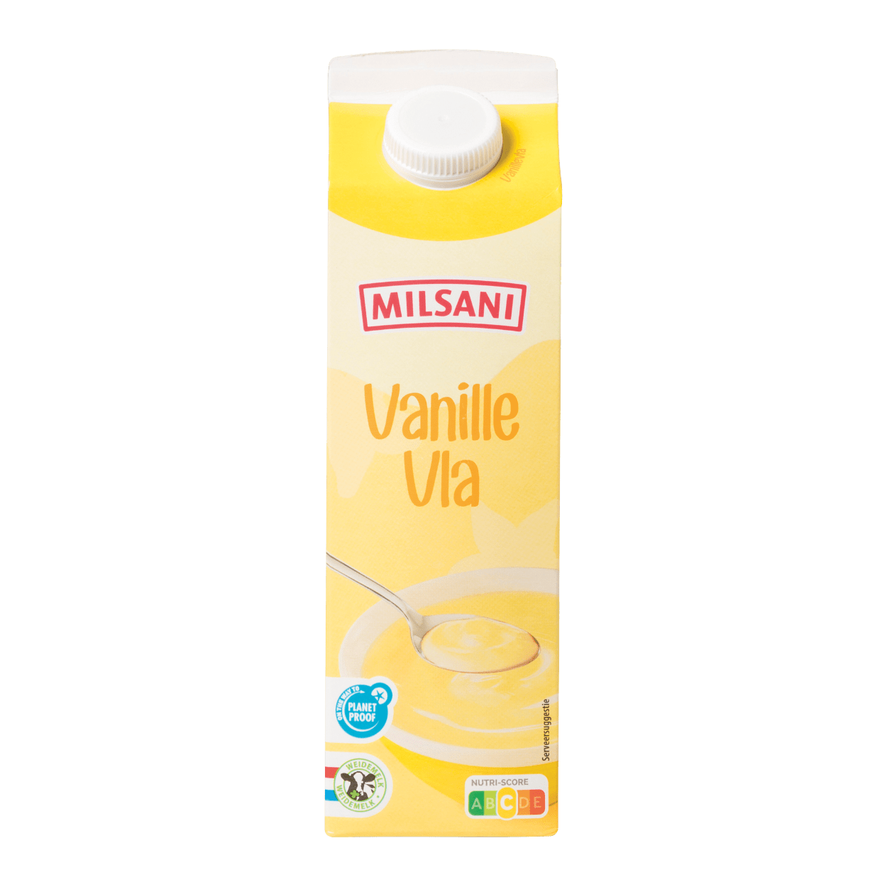 Vanillevla voordelig bij ALDI