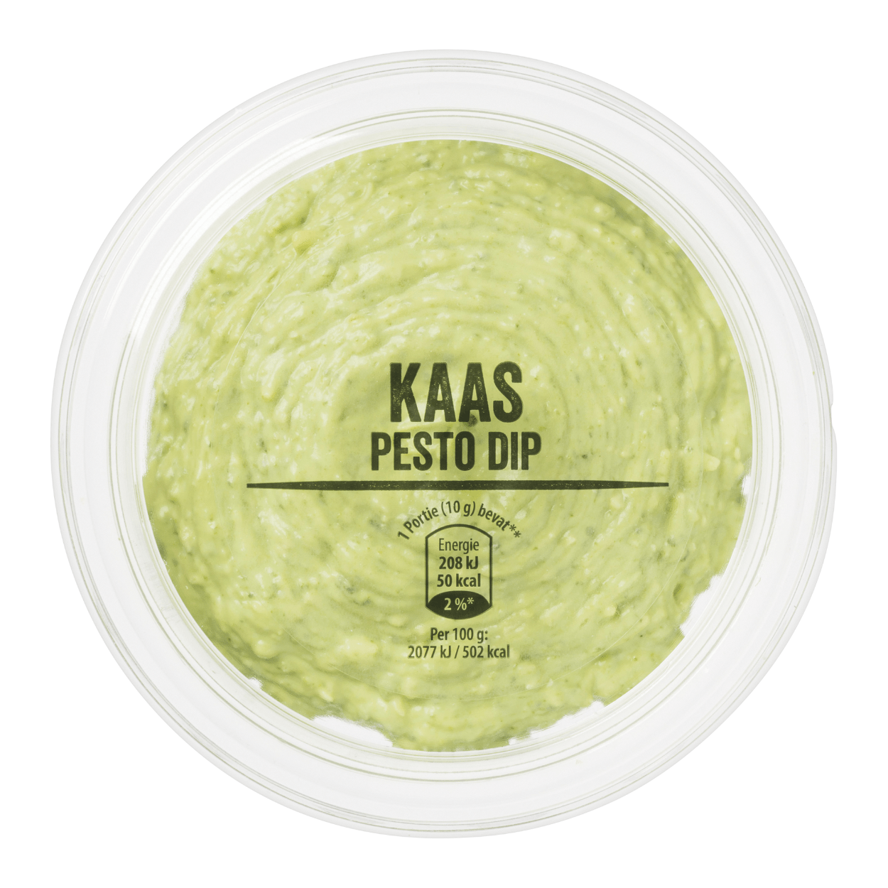 Groene pesto voordelig bij ALDI