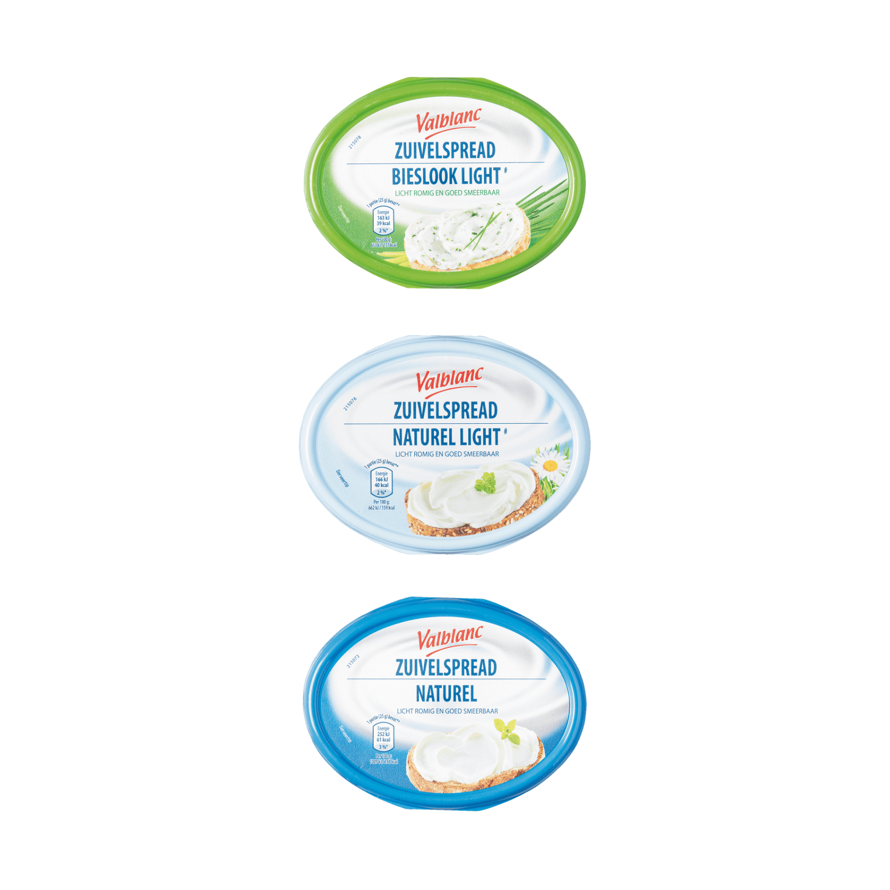 Zuivelspread voordelig bij ALDI