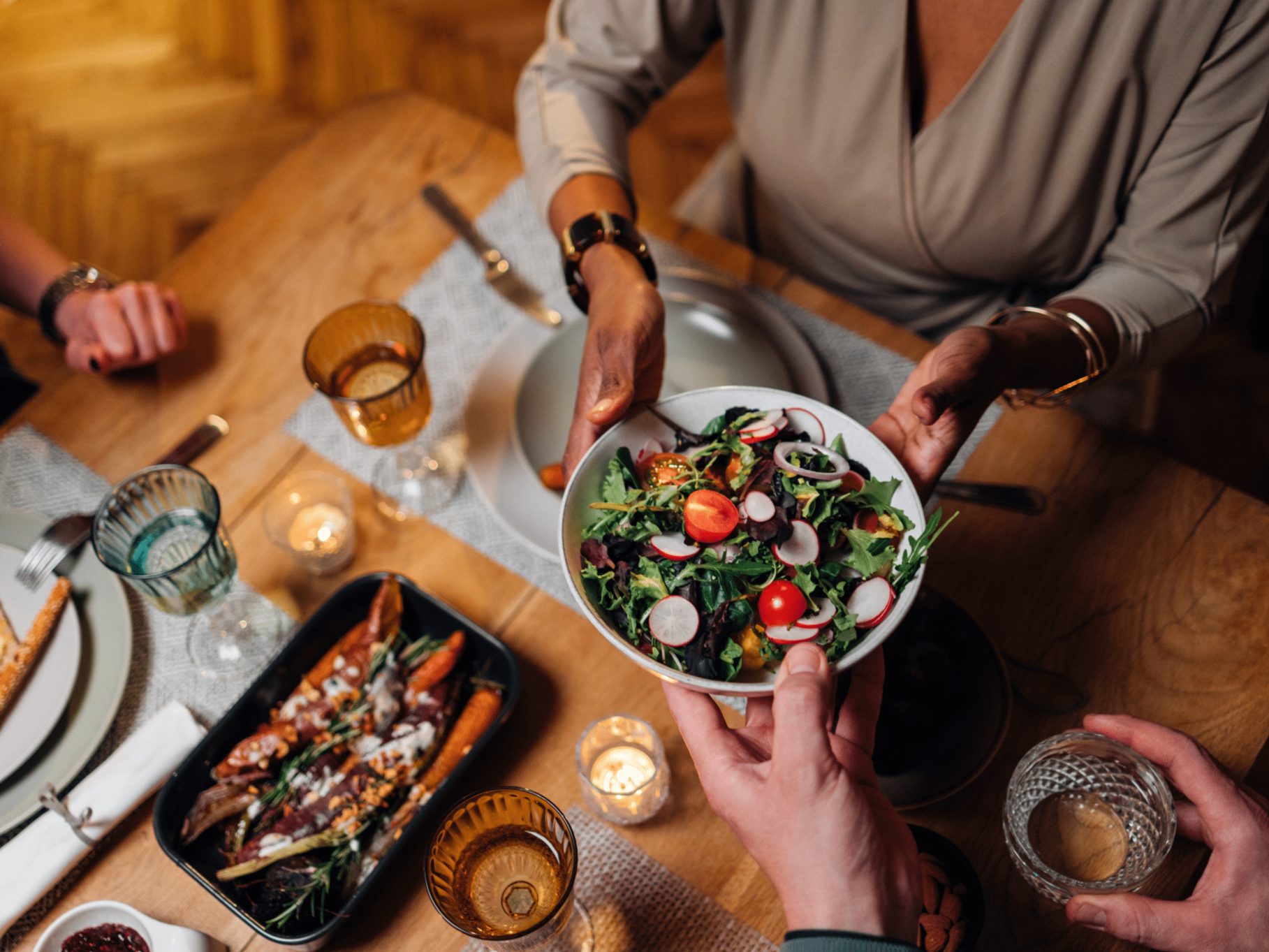 Groente bij het kerstdiner 5 x lekkere combinaties Altijd ALDI