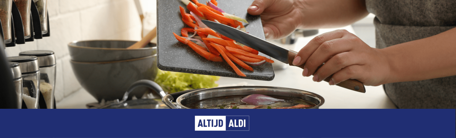 Zelf bouillon maken zo doe je dat Altijd ALDI