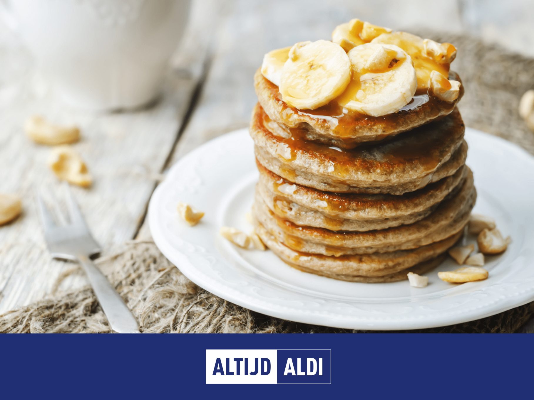 American pancakes maken dit zijn de lekkerste toppings Altijd ALDI