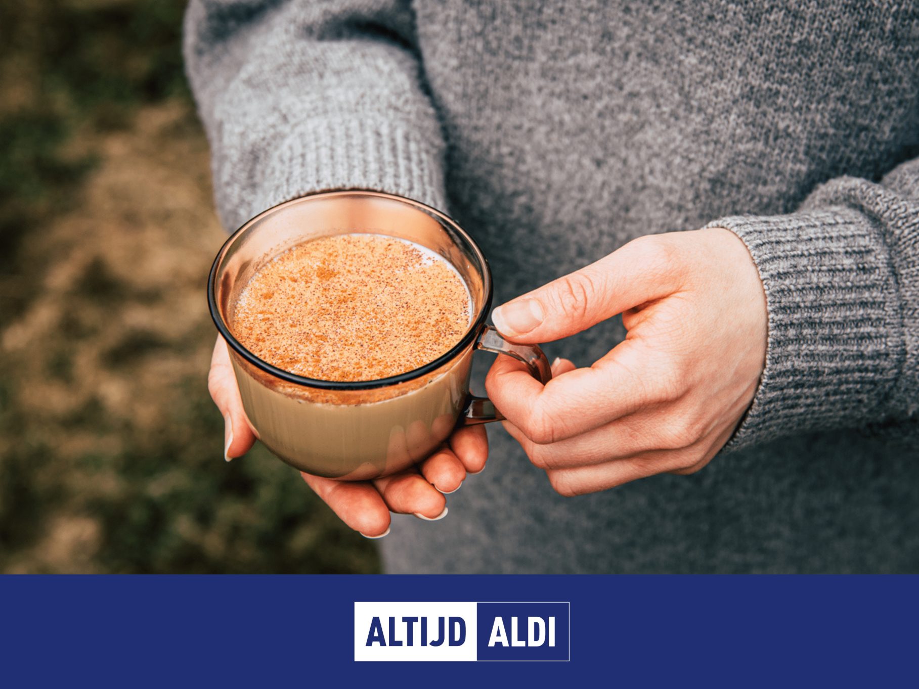 Zelf een chai latte maken Altijd ALDI