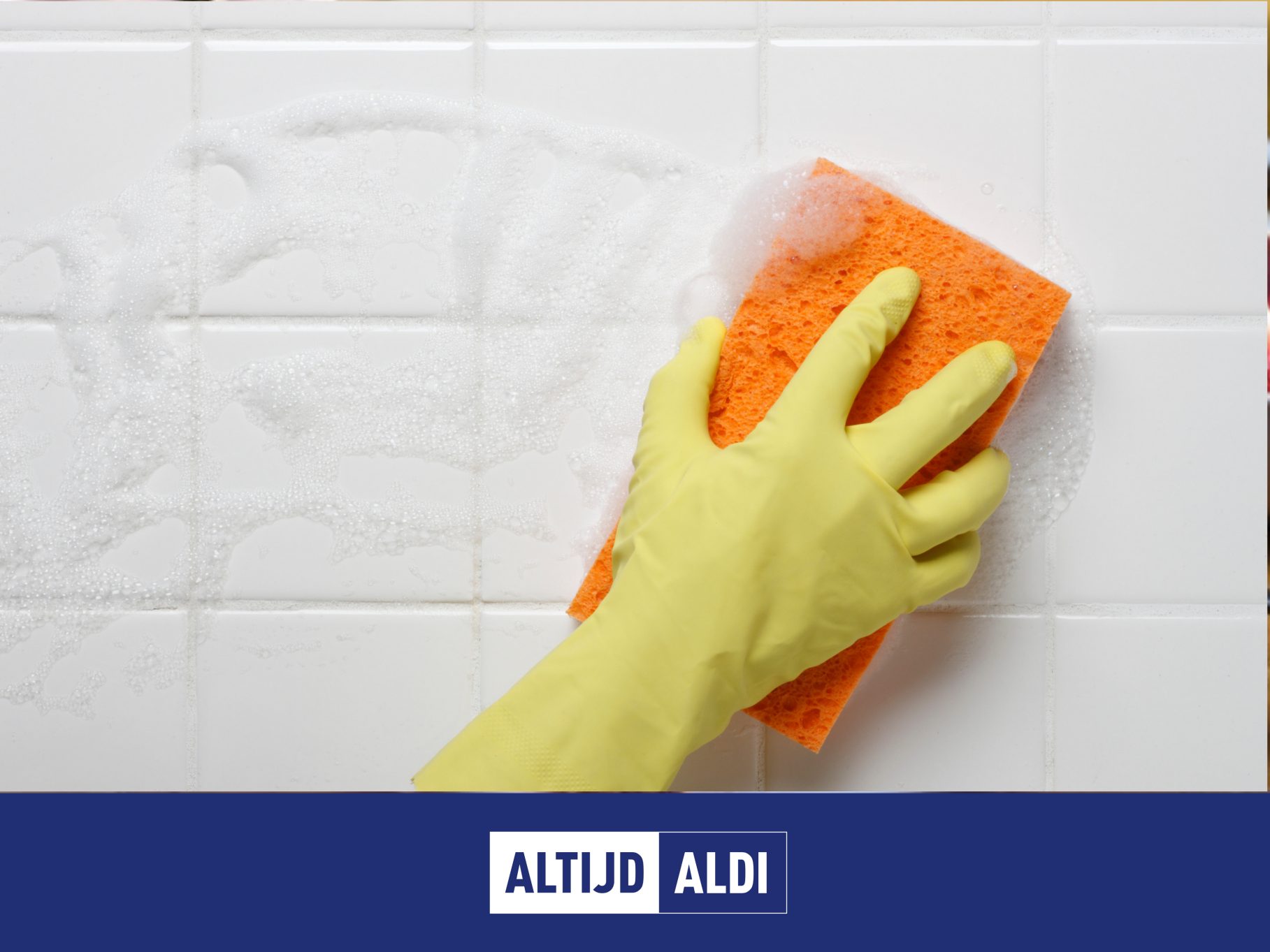 Douche schoonmaken? Zo pak je dat aan in 9 stappen Altijd ALDI