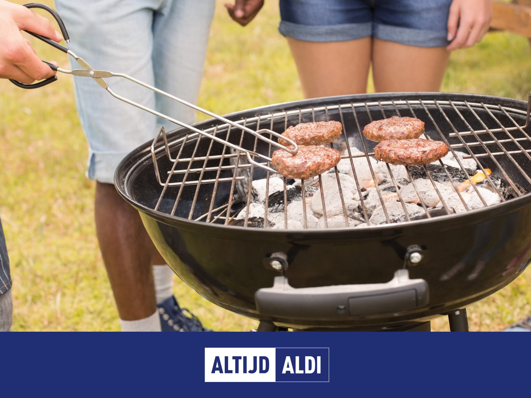 Houtskool BBQ aansteken met deze handige tips Altijd ALDI