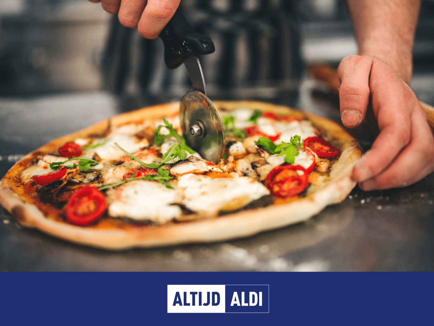 De lekkerste recepten met mozzarella en handige informatie Altijd ALDI