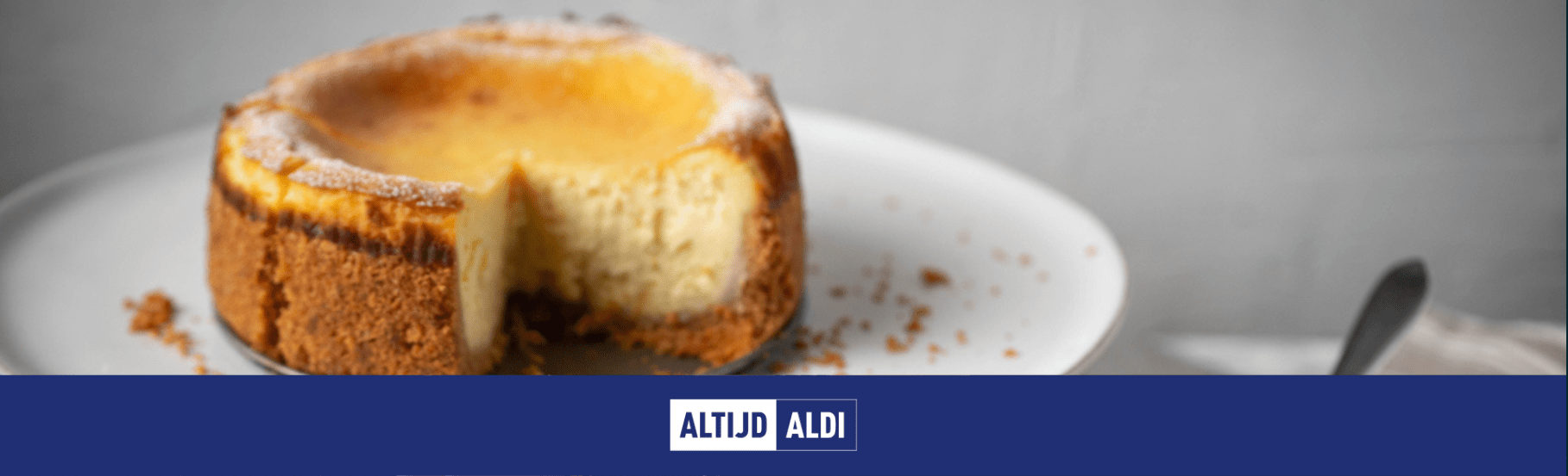 New York Cheesecake wat is het + het ultieme recept Altijd ALDI