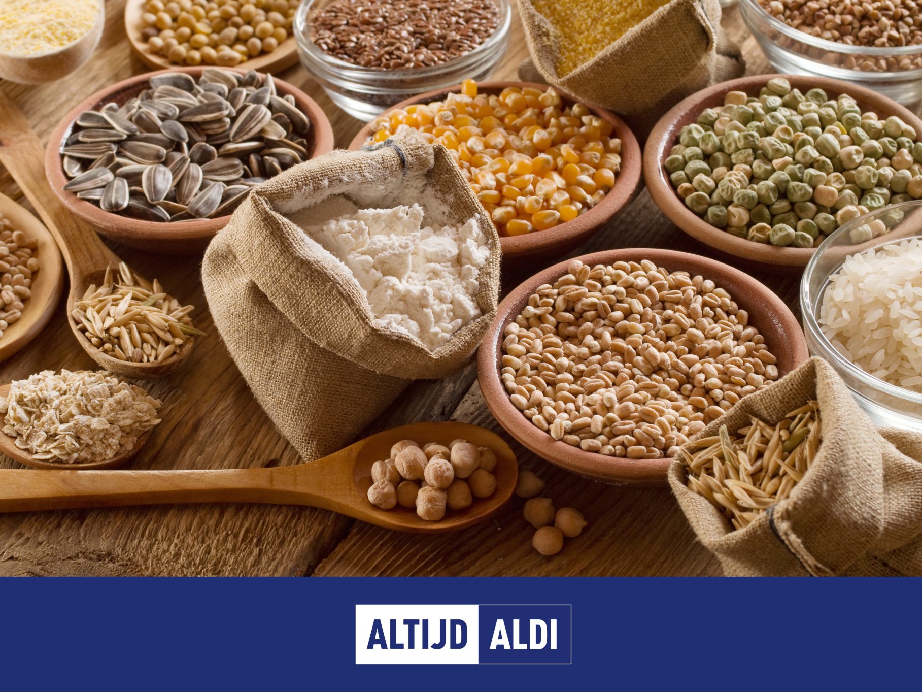 Zo kun je zaden en pitten verwerken in je vaste eetpatroon Altijd ALDI