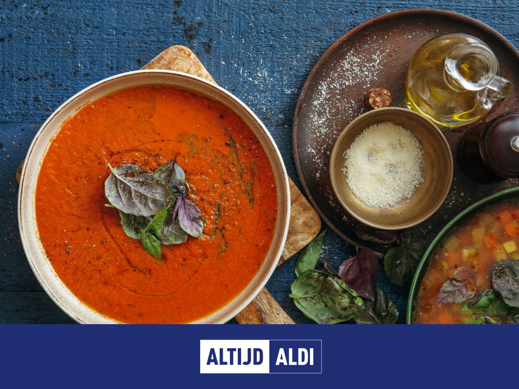 Soep maken 5 makkelijke en snelle recepten Altijd ALDI