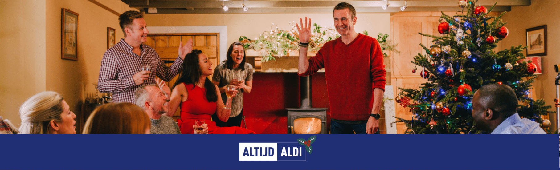 De leukste spelletjes voor oud & nieuw Altijd ALDI