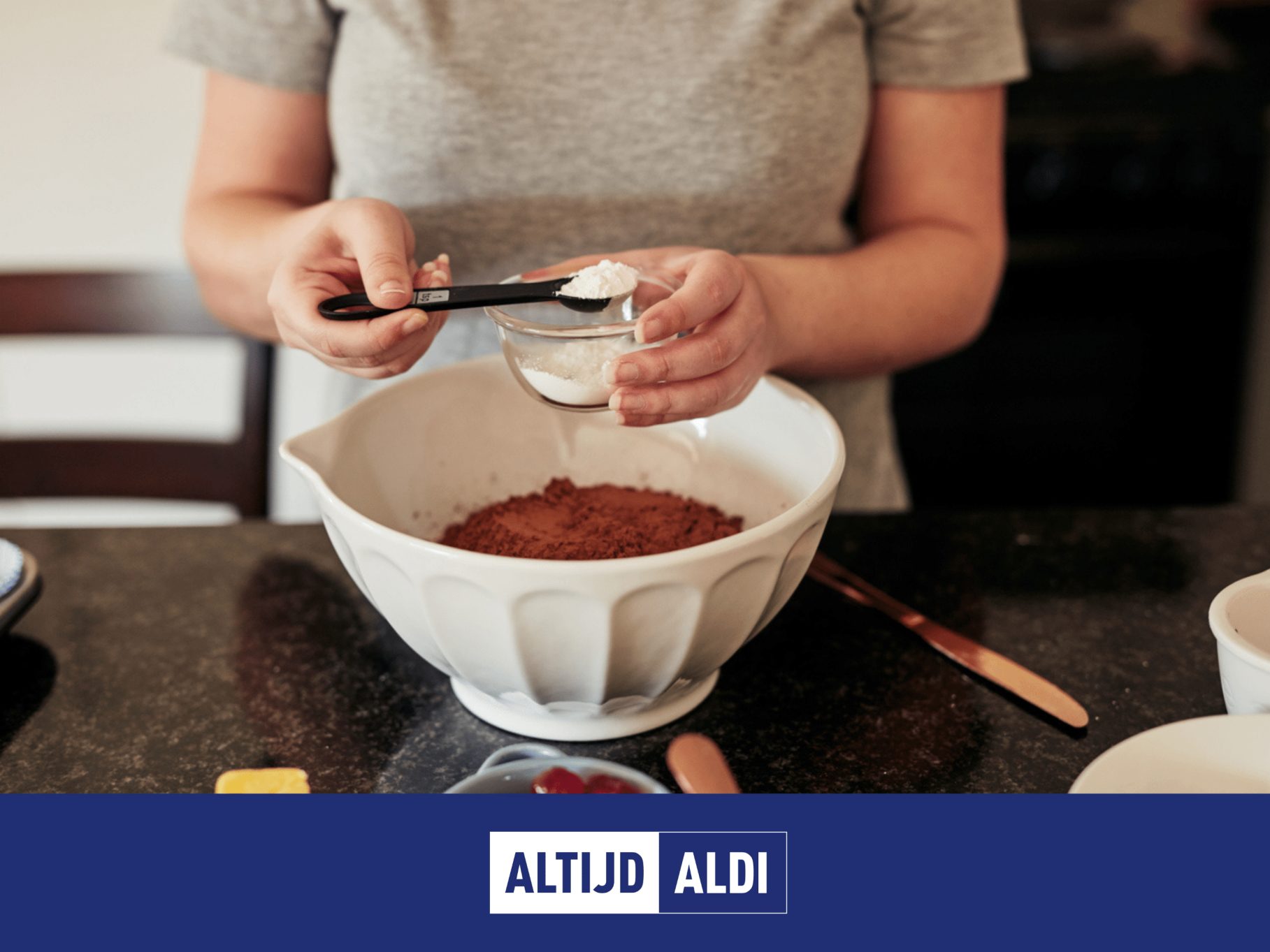 Wat is het verschil tussen bakpoeder en baking soda? Altijd ALDI