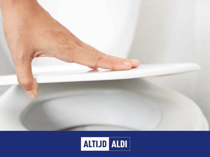 5x handige tips om gele aanslag uit je wc te verwijderen Altijd ALDI