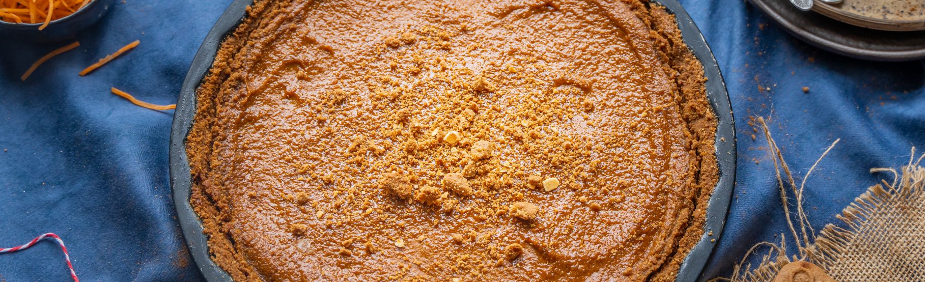 Carrot cake met speculaas ALDI.nl