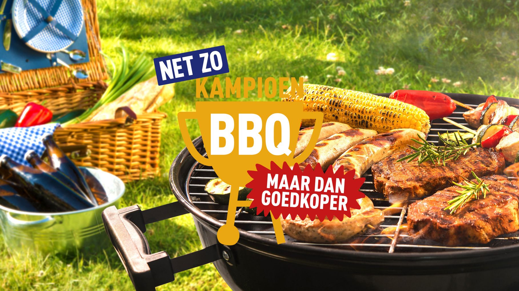 Het lekkerste bbq vlees