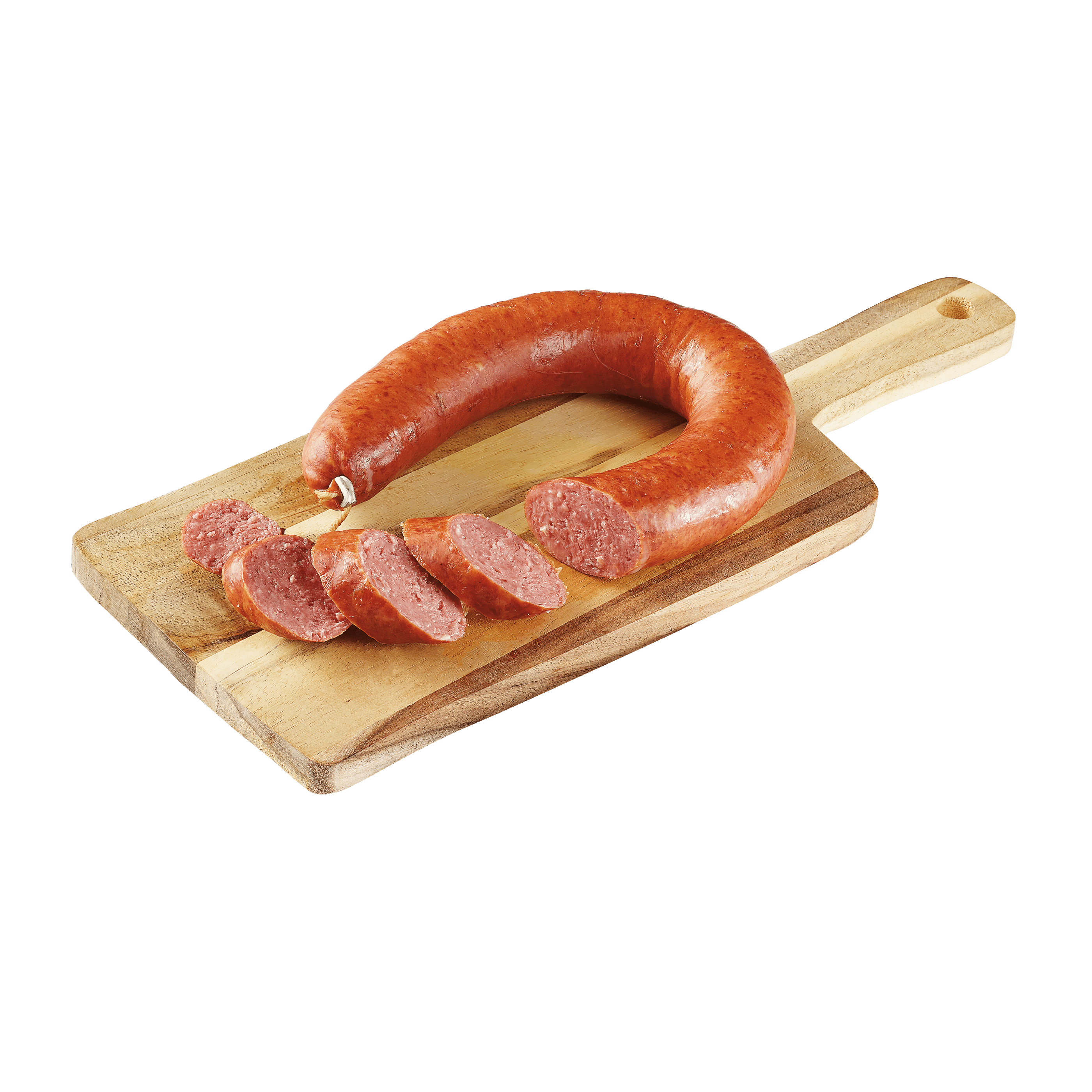 Slagers rookworst voordelig bij ALDI