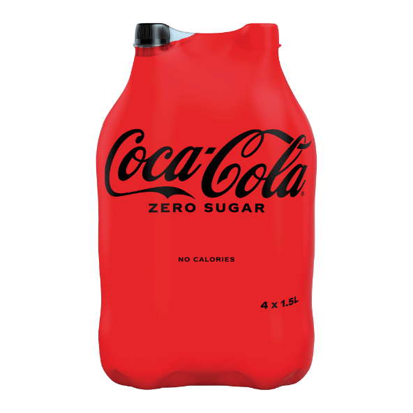 Coca Cola zero voordelig bij ALDI