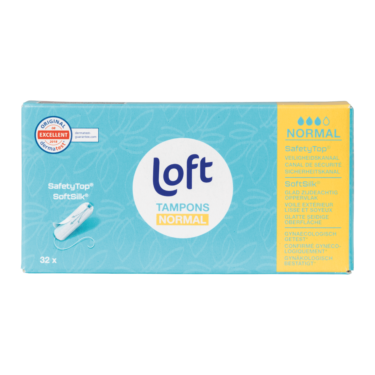 Loft Tampons voordelig bij ALDI