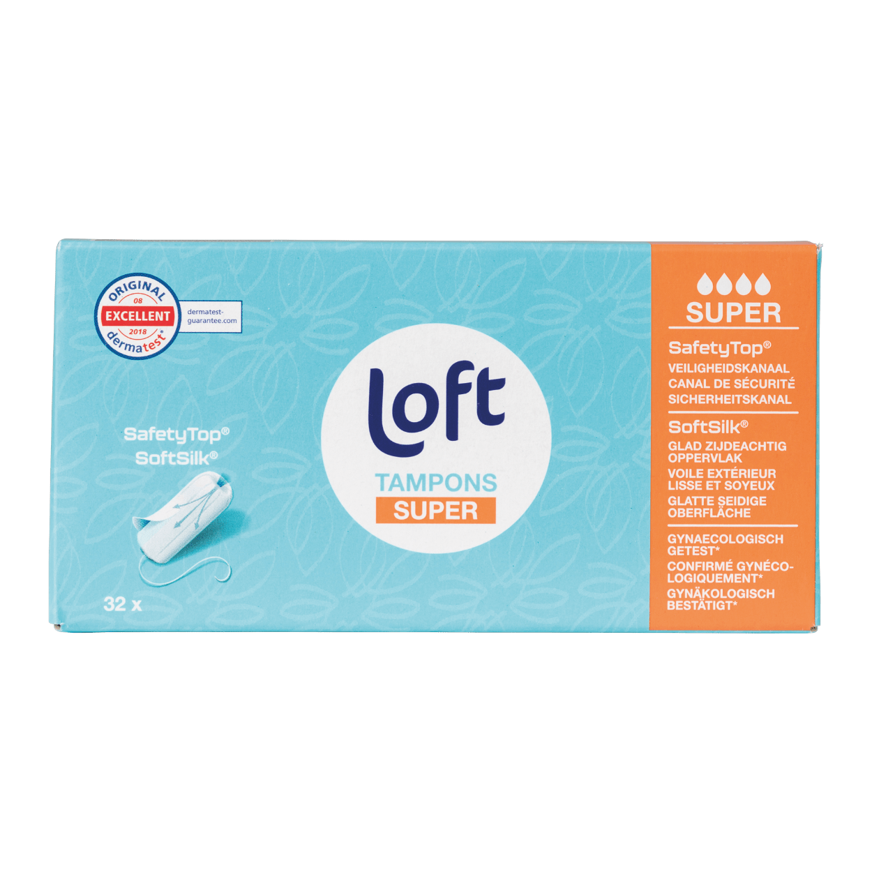 Loft Tampons voordelig bij ALDI