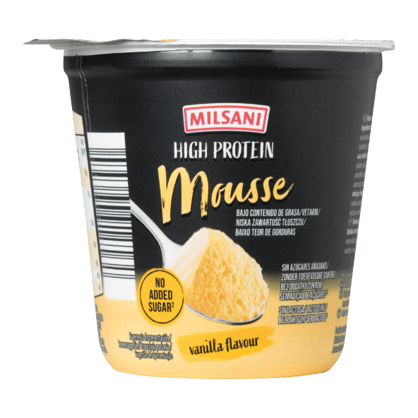MILSANI High protein mousse voordelig bij ALDI