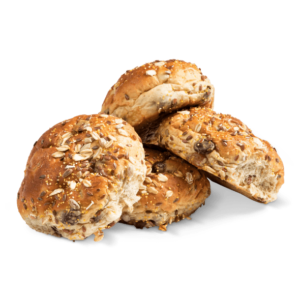 Mueslibollen voordelig bij ALDI