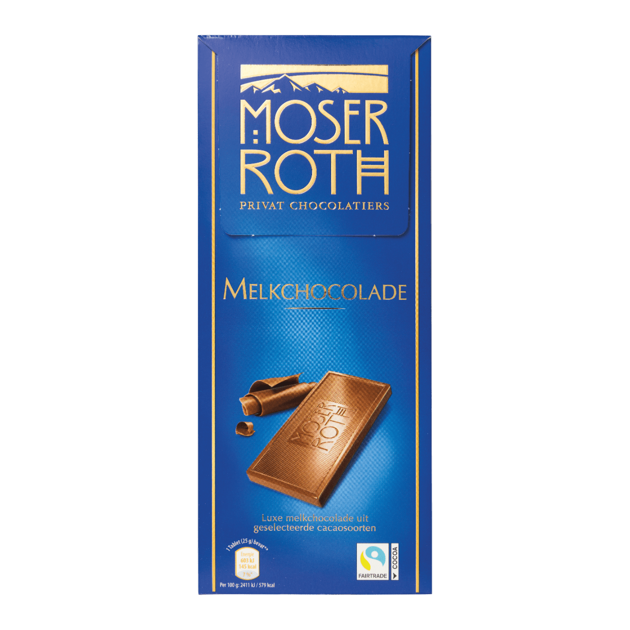 Moser roth Moser Roth chocolade voordelig bij ALDI