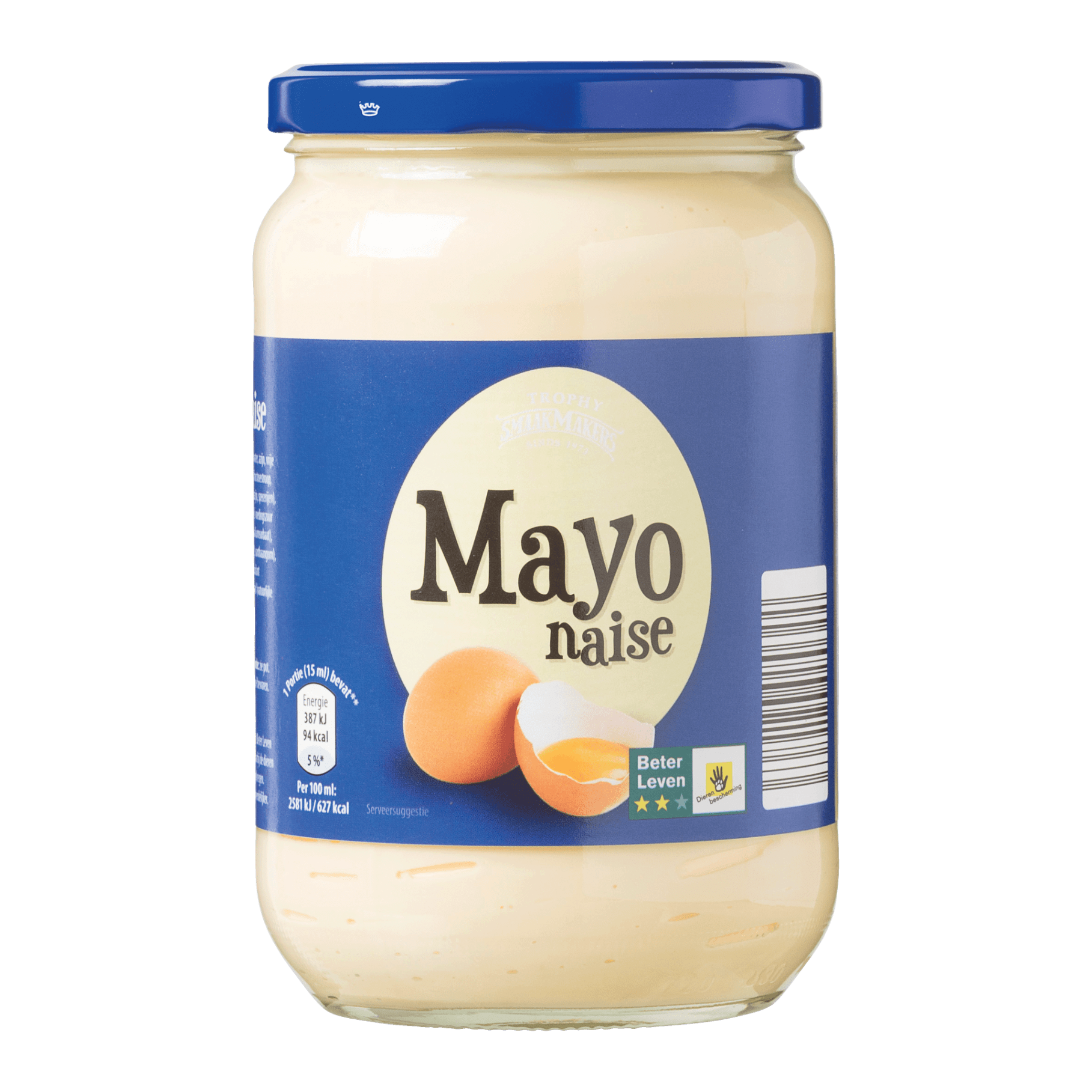 Mayonaise voordelig bij ALDI