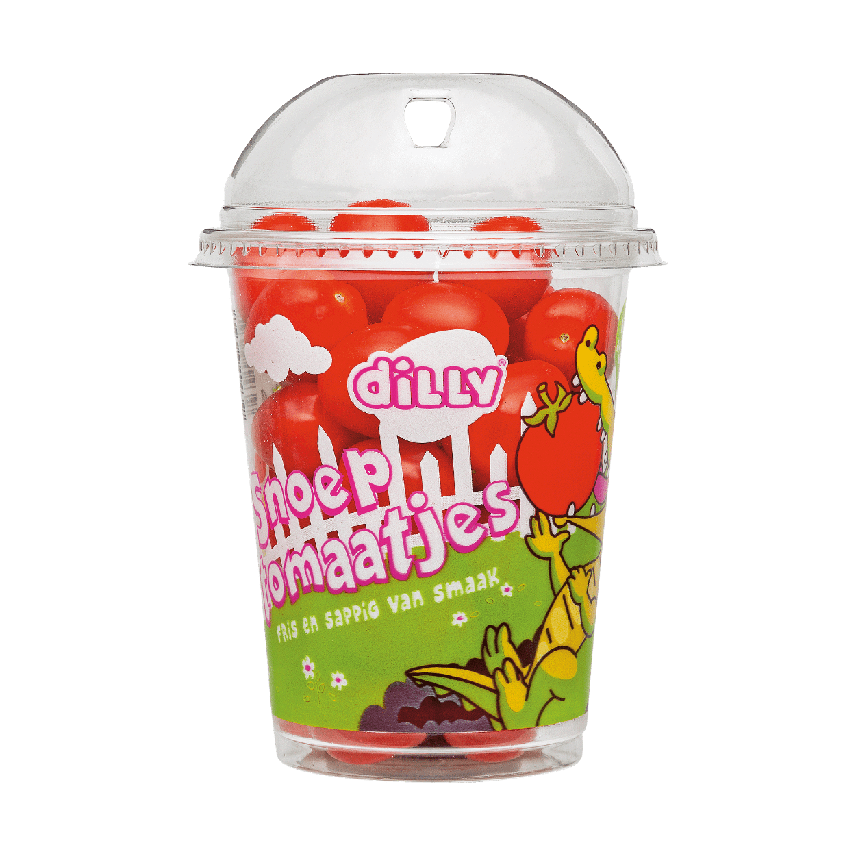 Verse groente en fruit van ALDI