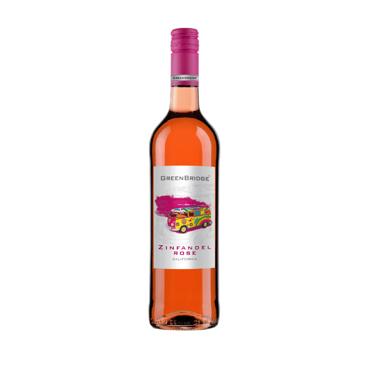 Greenbridge Zinfandel rose voordelig bij ALDI