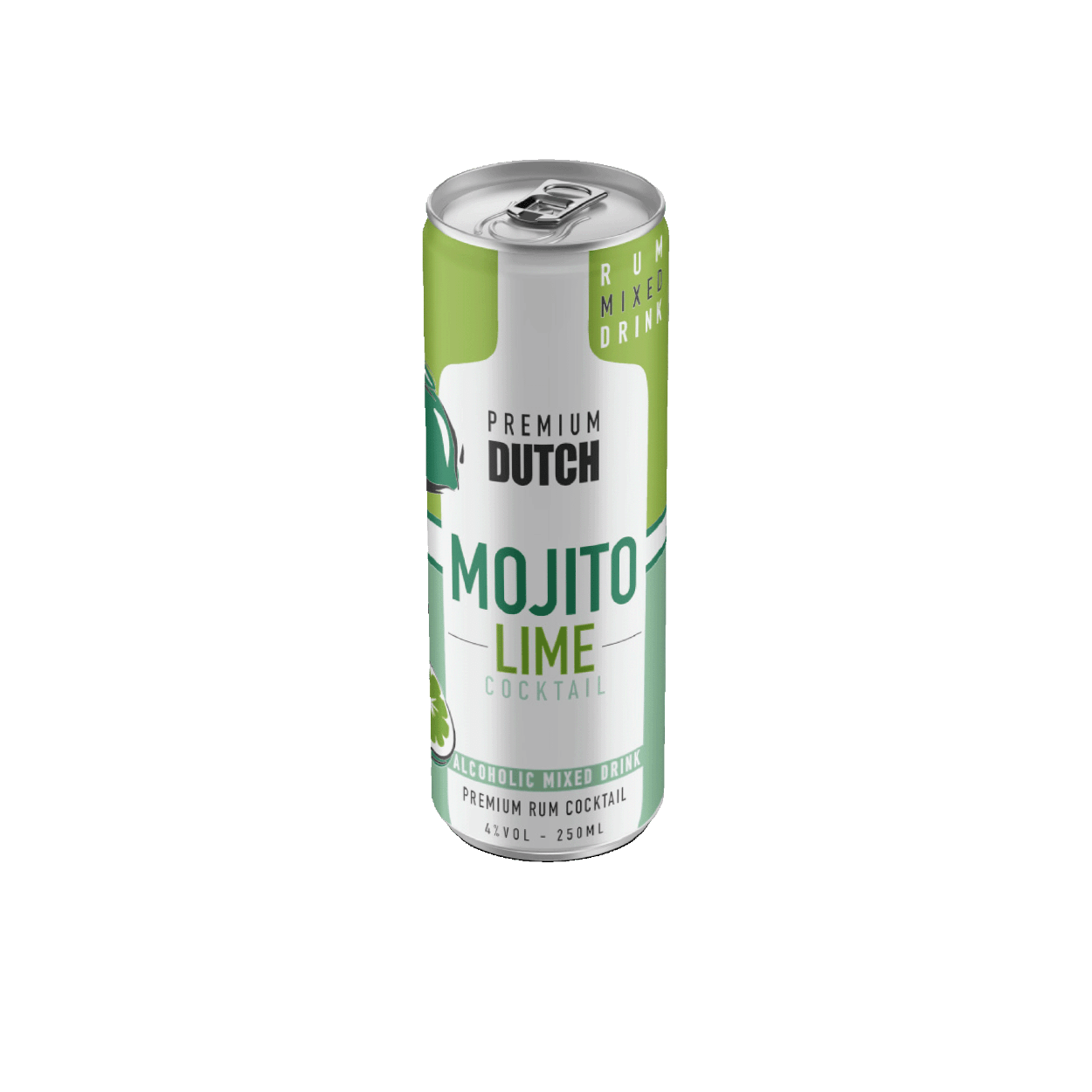 PREMIUM DUTCH Hard Seltzer of zomercocktail voordelig bij ALDI