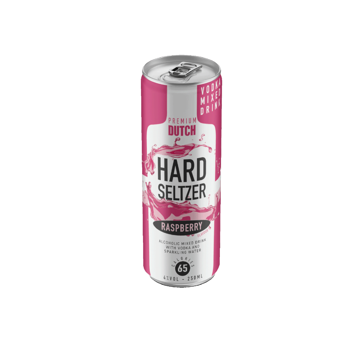 PREMIUM DUTCH Hard Seltzer of zomercocktail voordelig bij ALDI
