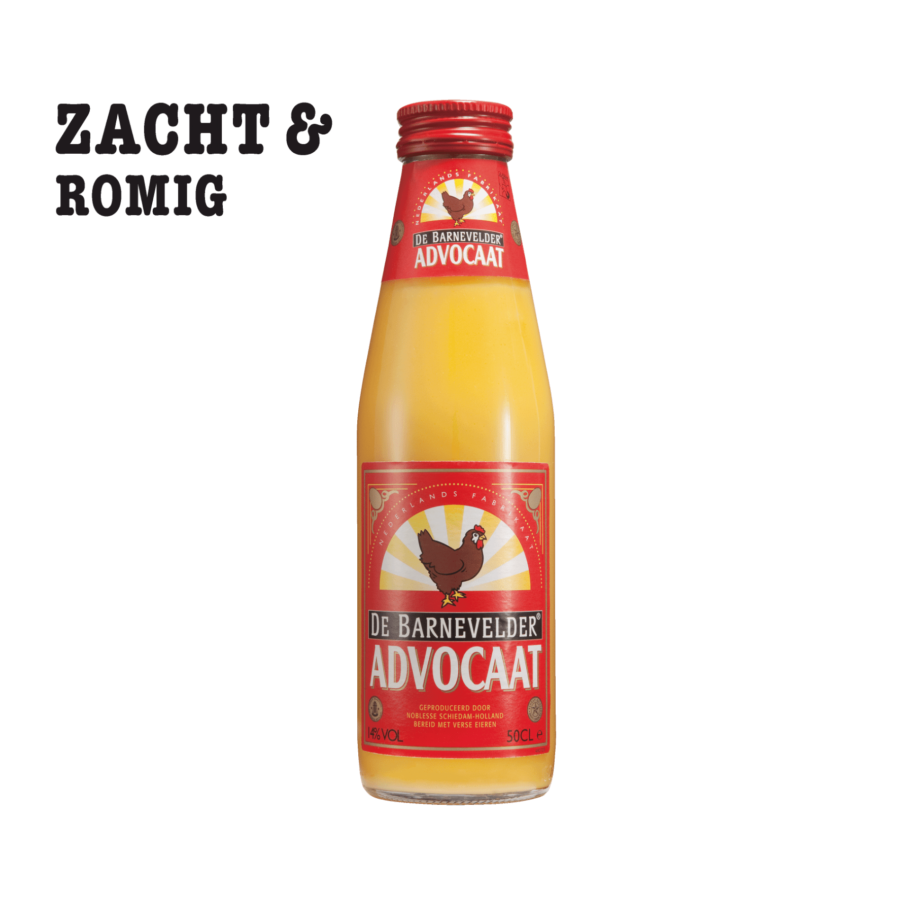 DE BARNEVELDER Advocaat voordelig bij ALDI DE BARNEVELDER Advocaat voordelig bij ALDI