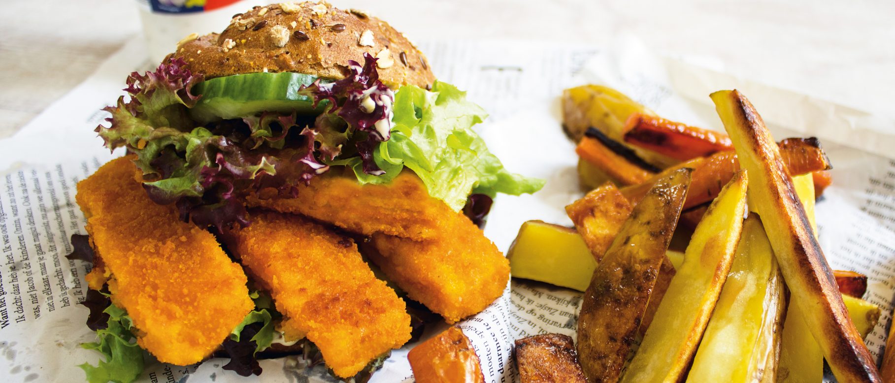 Fish & Chips recept van ALDI