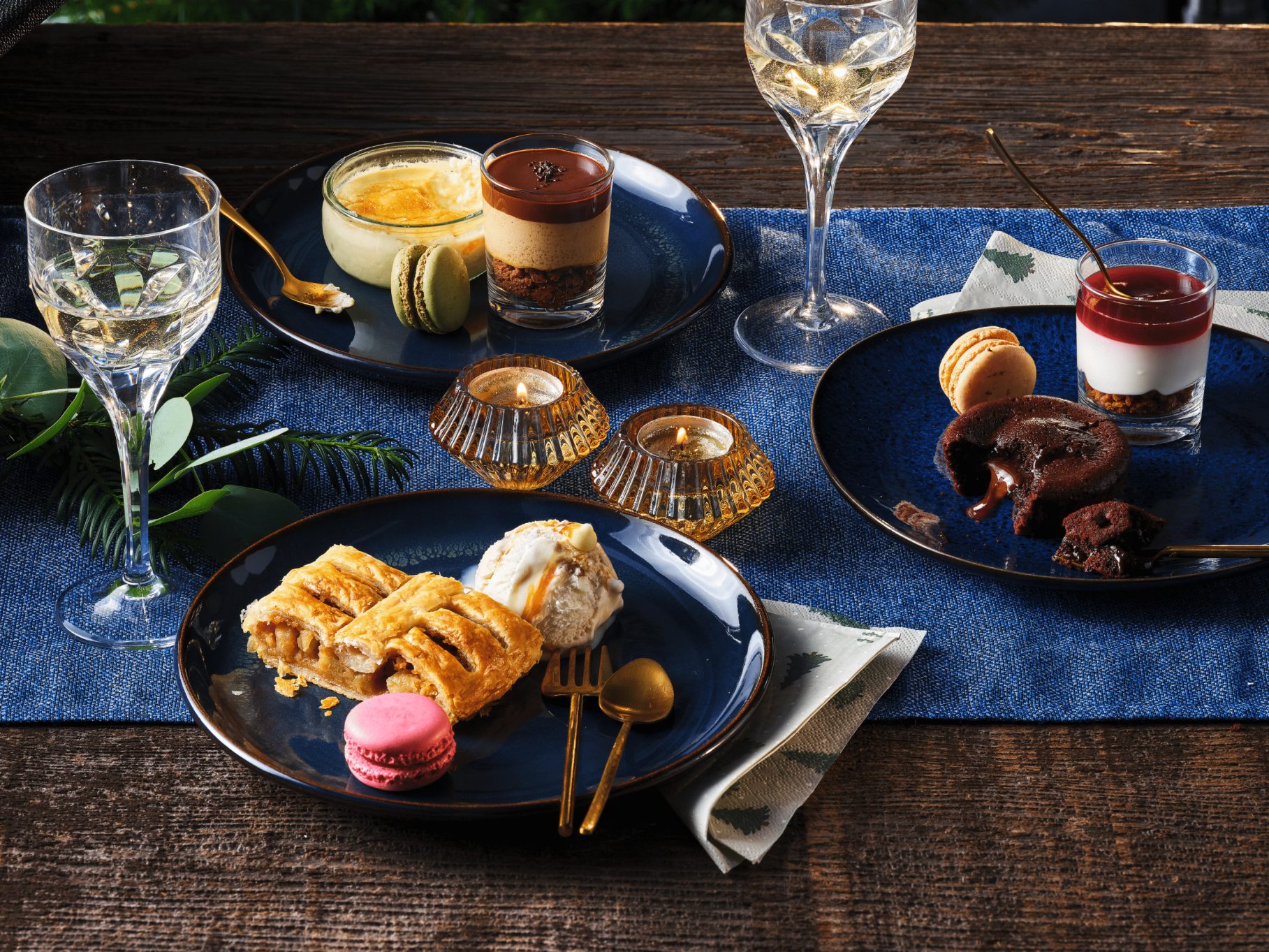 7 x Makkelijk kerstdessert voor de hele familie Altijd ALDI